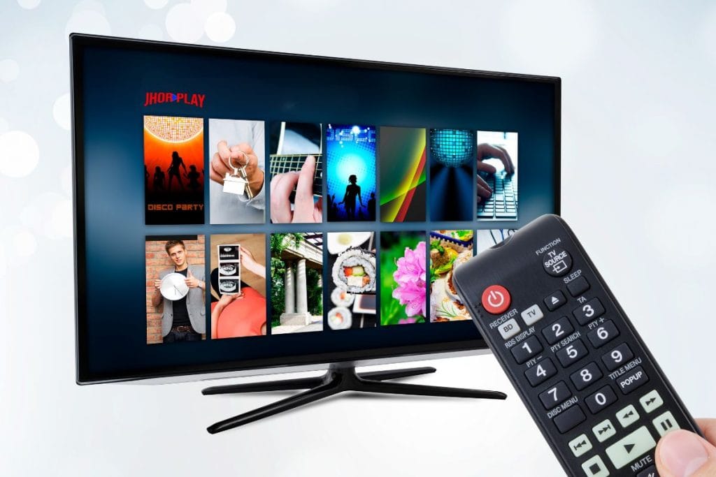 como instalar IPTV na TV Samsung