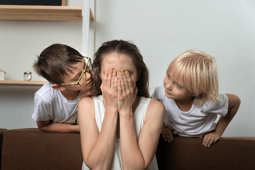 imagem de capa para texto sobre filme de criança que faz adulto chorar